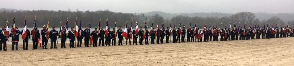 Cross national des sapeurs-pompiers de France 2017