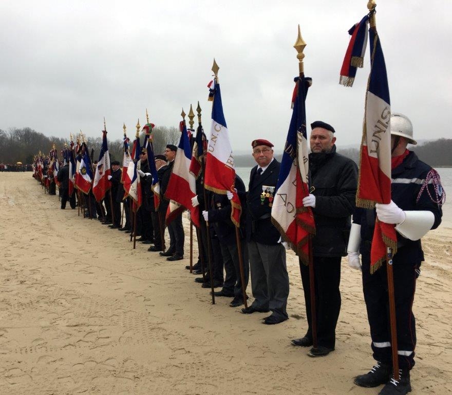 Cross national des sapeurs-pompiers de France 2017