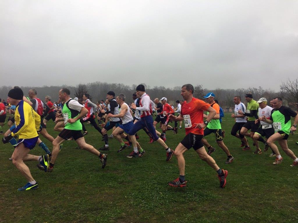 Cross national des sapeurs-pompiers de France 2017