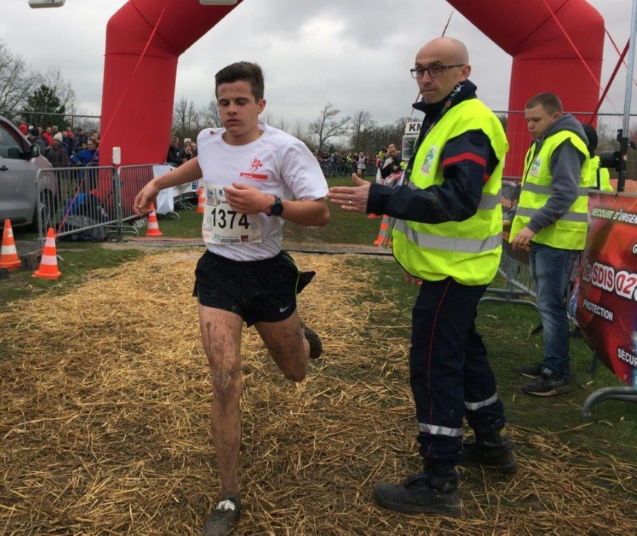 Cross national des sapeurs-pompiers de France 2017