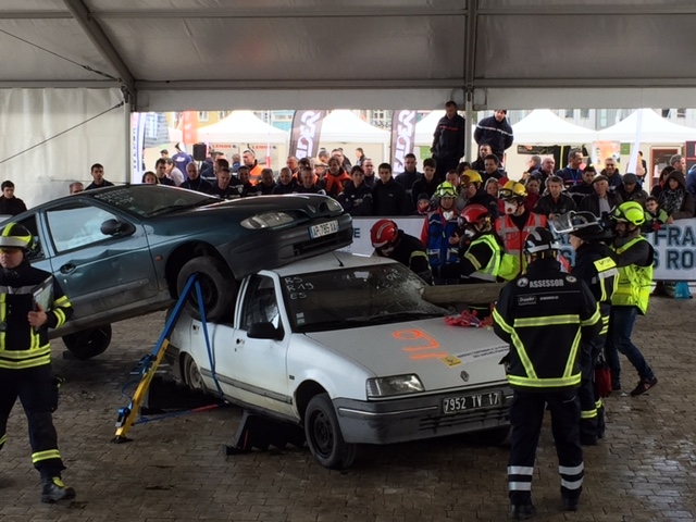 Challenge national de secours routier 2016