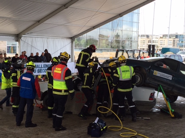 Challenge national de secours routier 2016