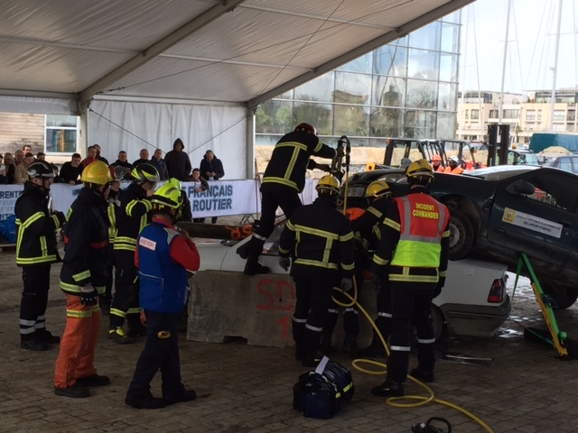 Challenge national de secours routier 2016