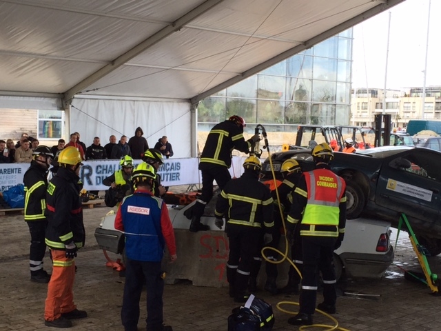 Challenge national de secours routier 2016