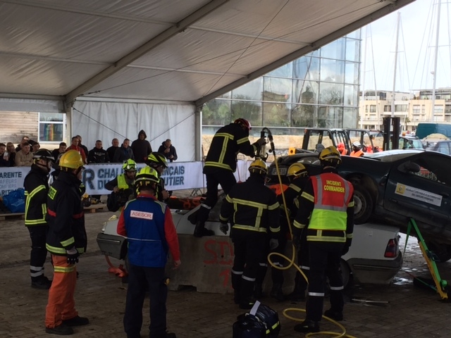 Challenge national de secours routier 2016