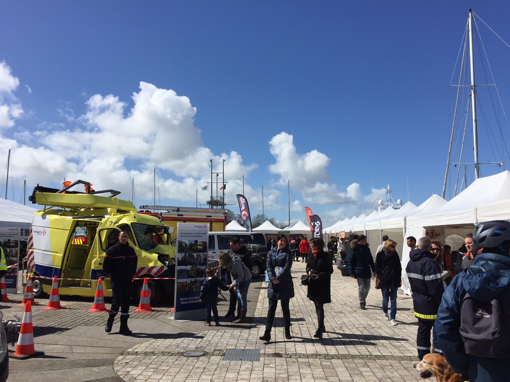 Challenge national de secours routier 2016