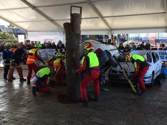 Challenge national de secours routier 2016