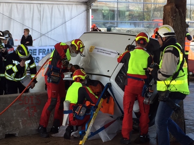 Challenge national de secours routier 2016