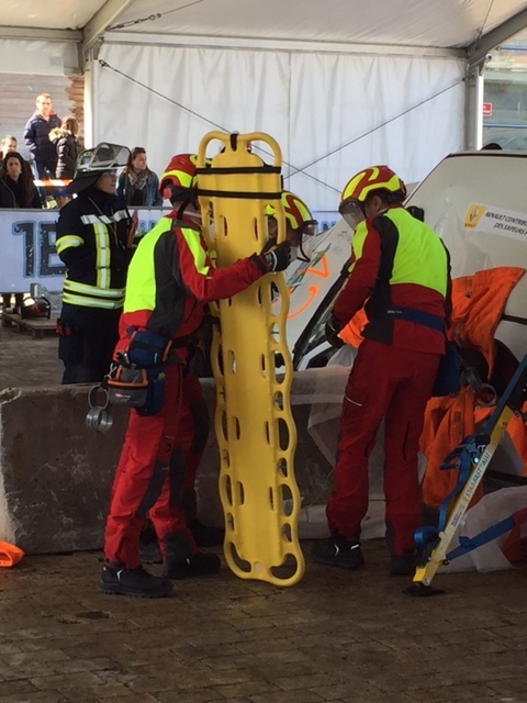 Challenge national de secours routier 2016