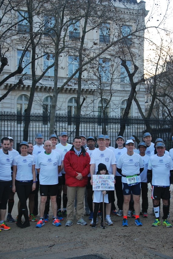 Marathon de Paris