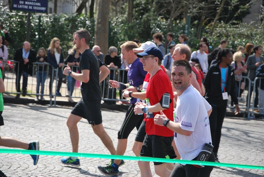 Marathon de Paris