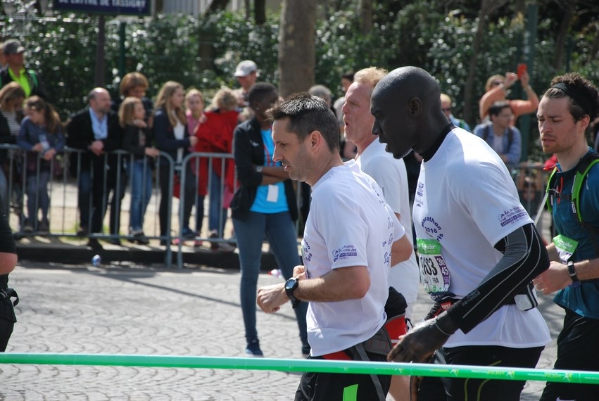 Marathon de Paris