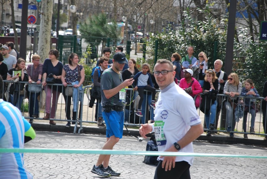 Marathon de Paris