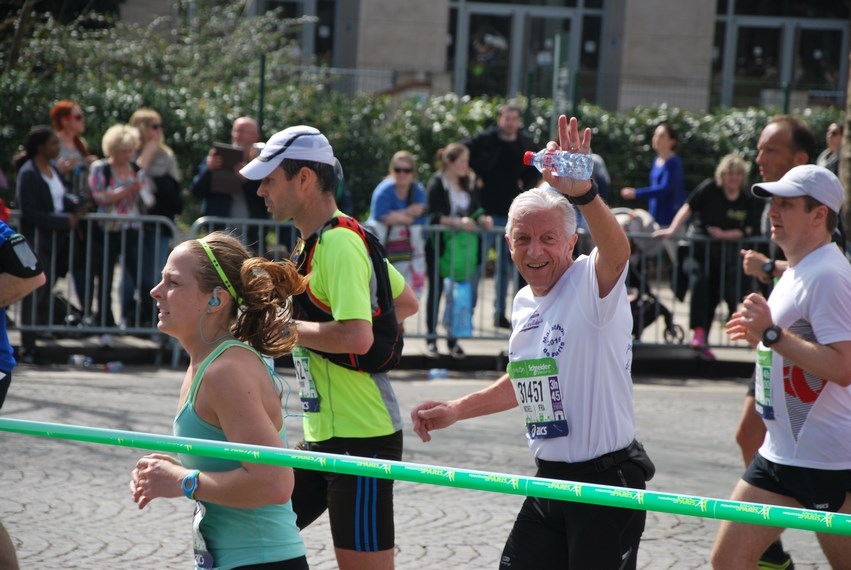 Marathon de Paris