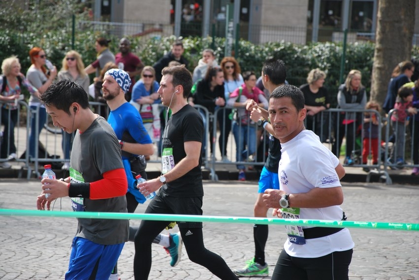 Marathon de Paris