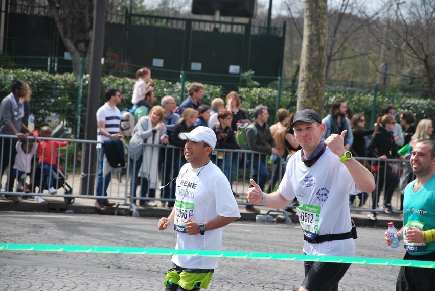 Marathon de Paris