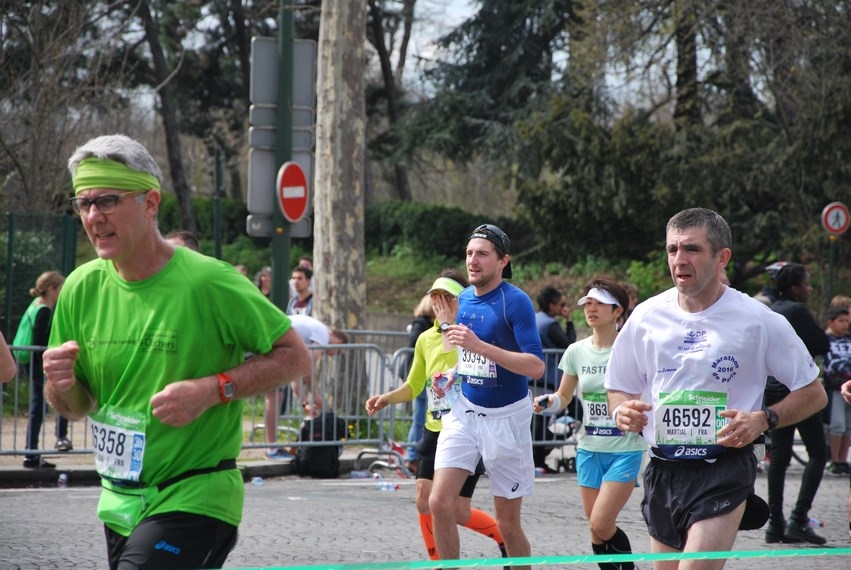 Marathon de Paris