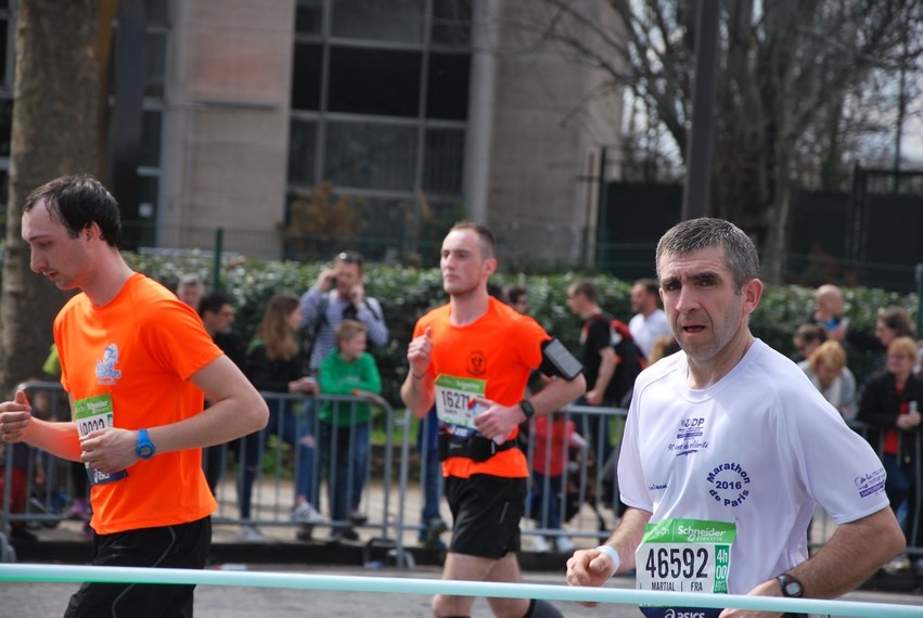 Marathon de Paris