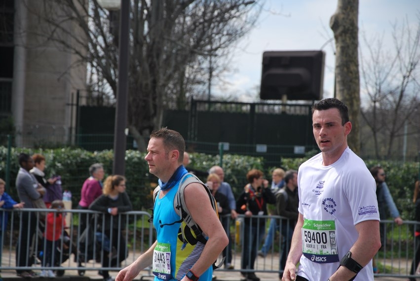 Marathon de Paris