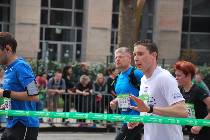 Marathon de Paris