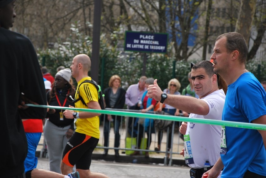 Marathon de Paris