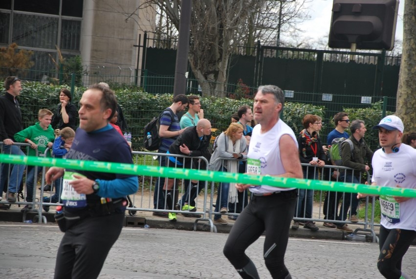 Marathon de Paris