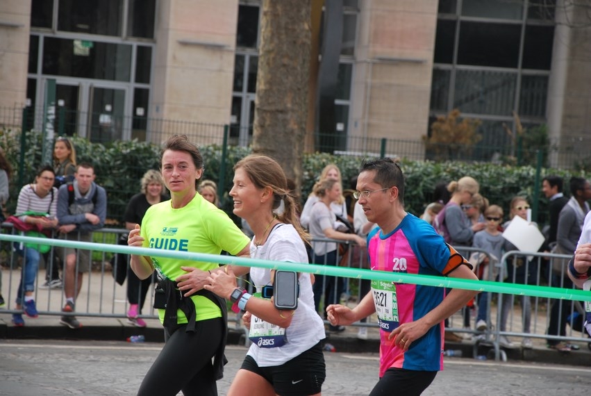 Marathon de Paris