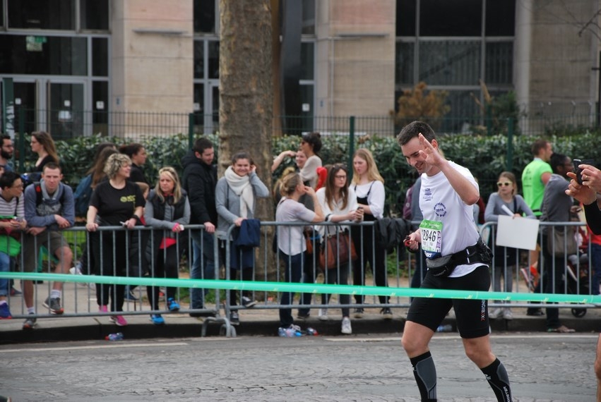 Marathon de Paris