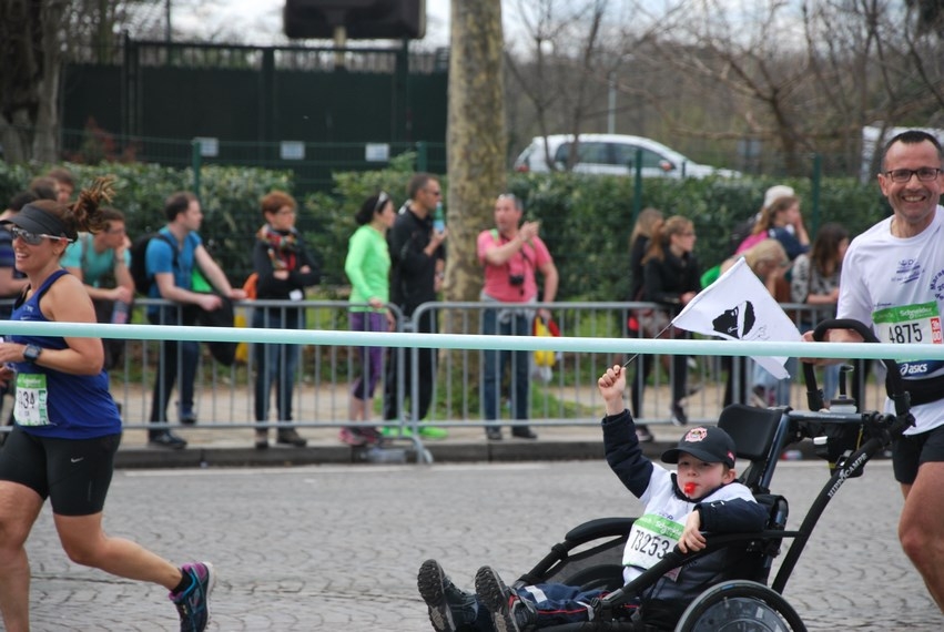 Marathon de Paris