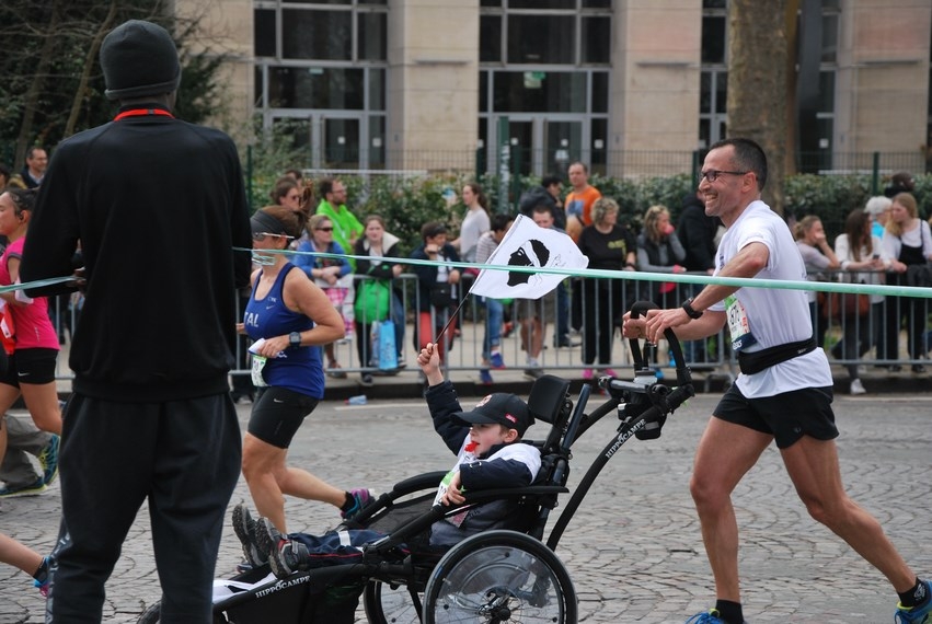 Marathon de Paris