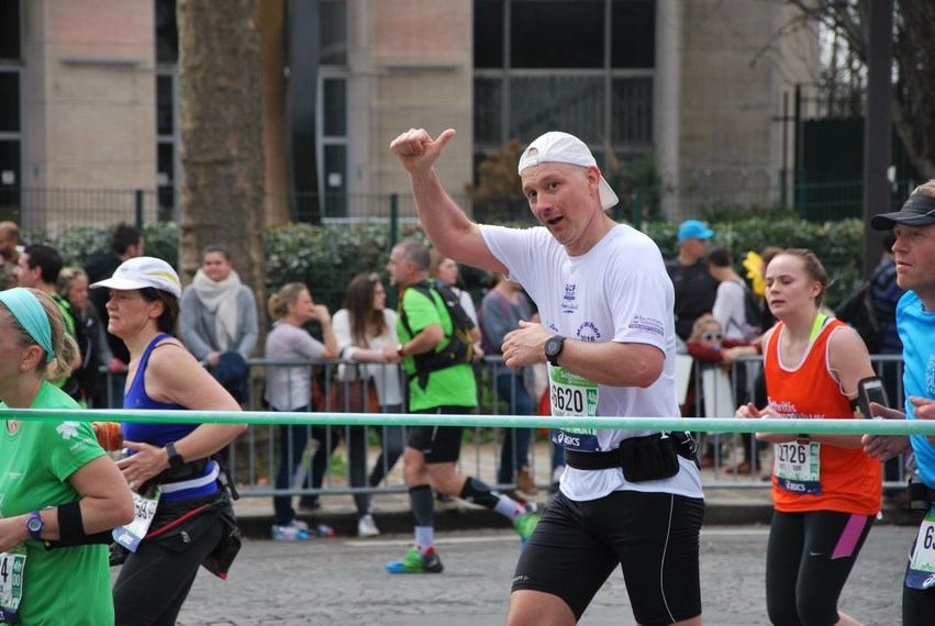 Marathon de Paris