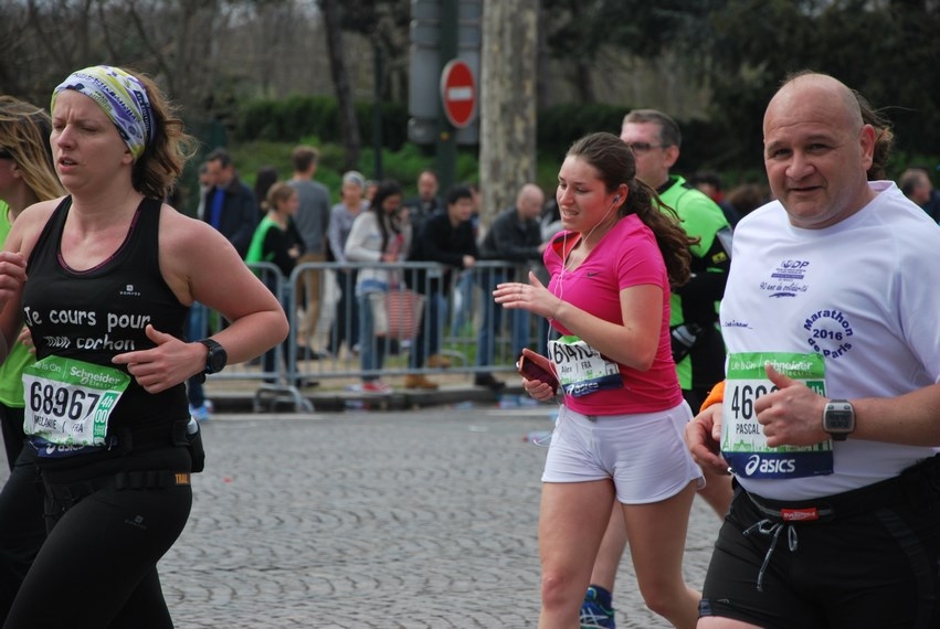 Marathon de Paris