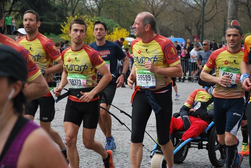 Marathon de Paris