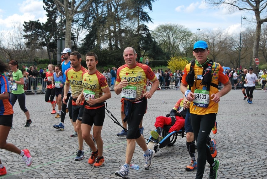 Marathon de Paris