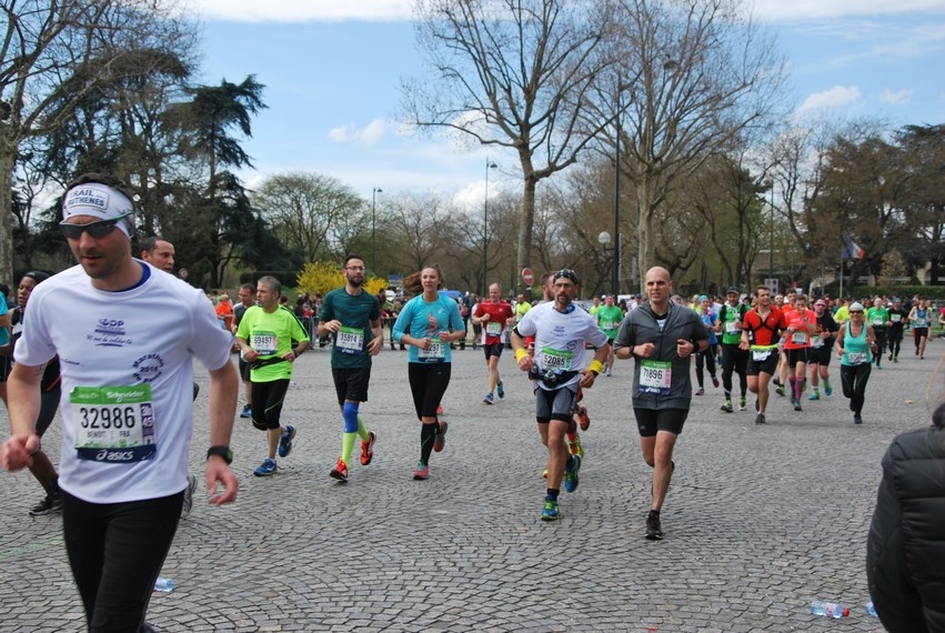 Marathon de Paris