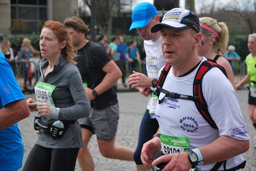 Marathon de Paris