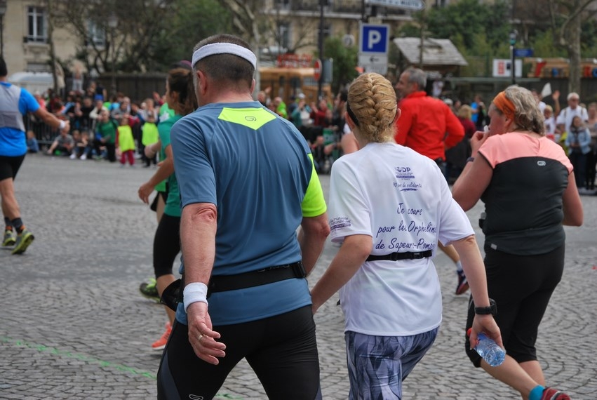 Marathon de Paris