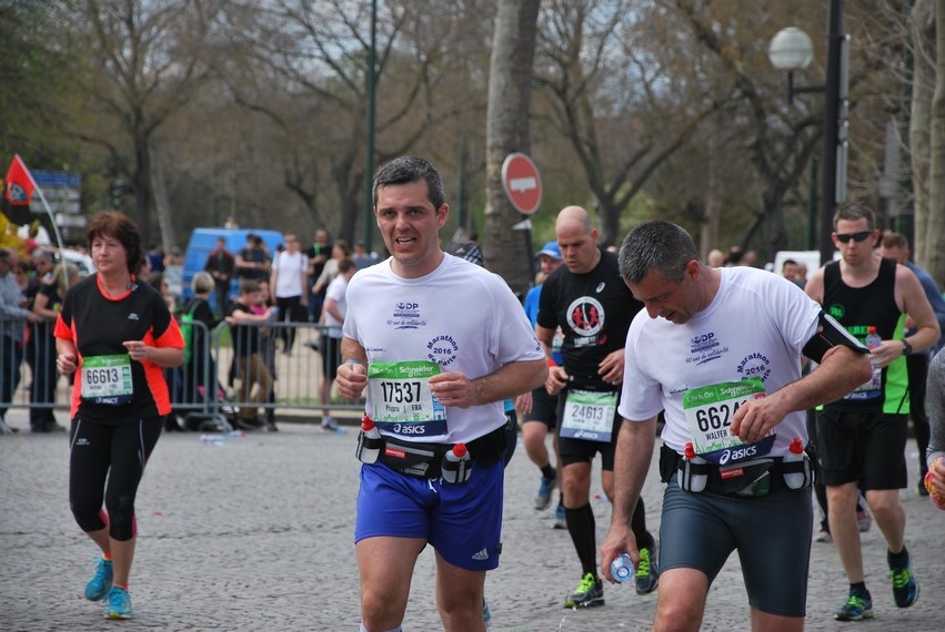 Marathon de Paris