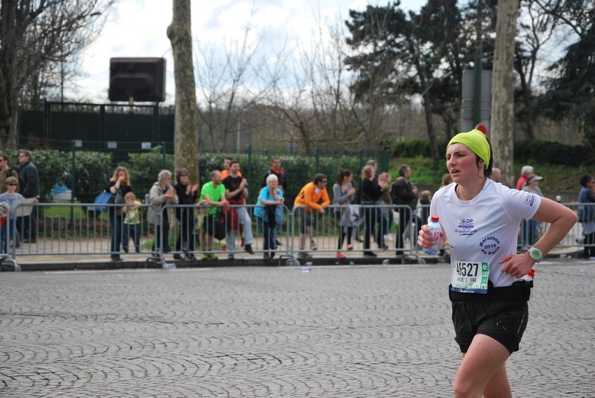 Marathon de Paris