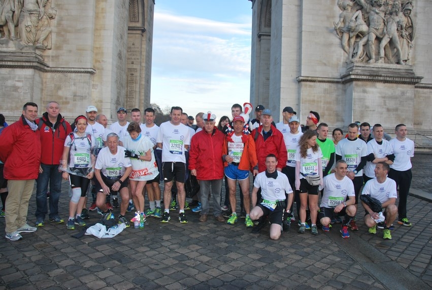 Marathon de Paris