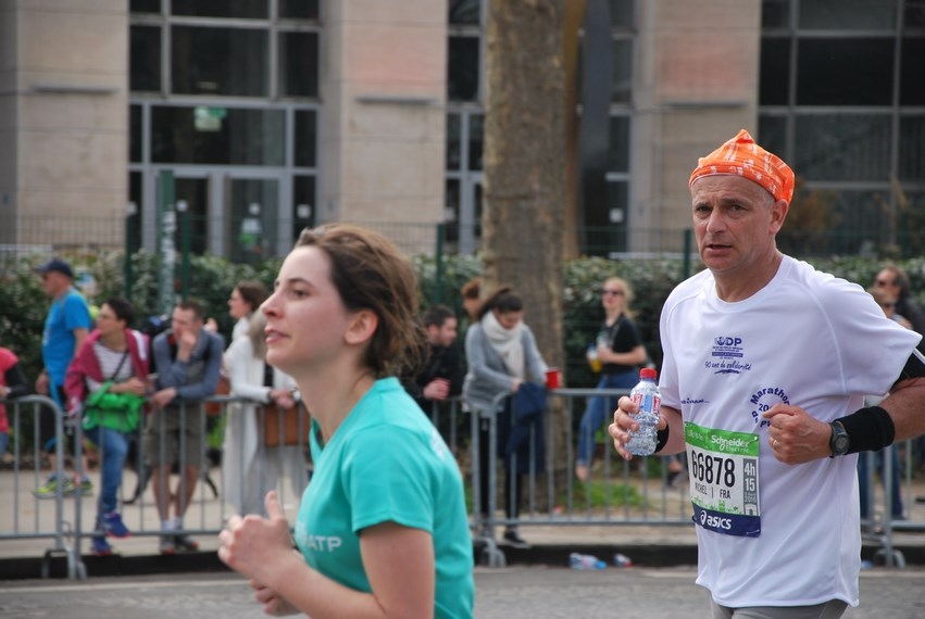 Marathon de Paris