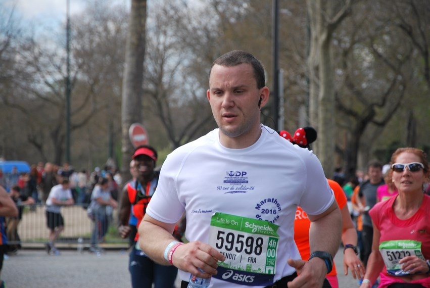 Marathon de Paris