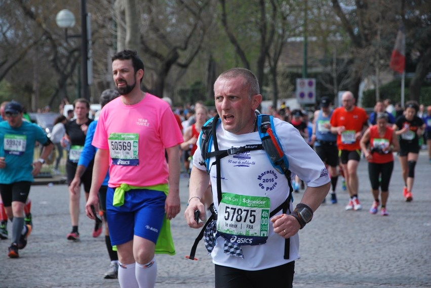 Marathon de Paris