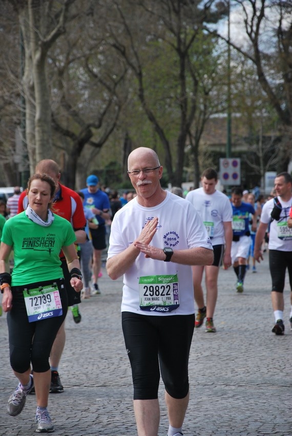 Marathon de Paris