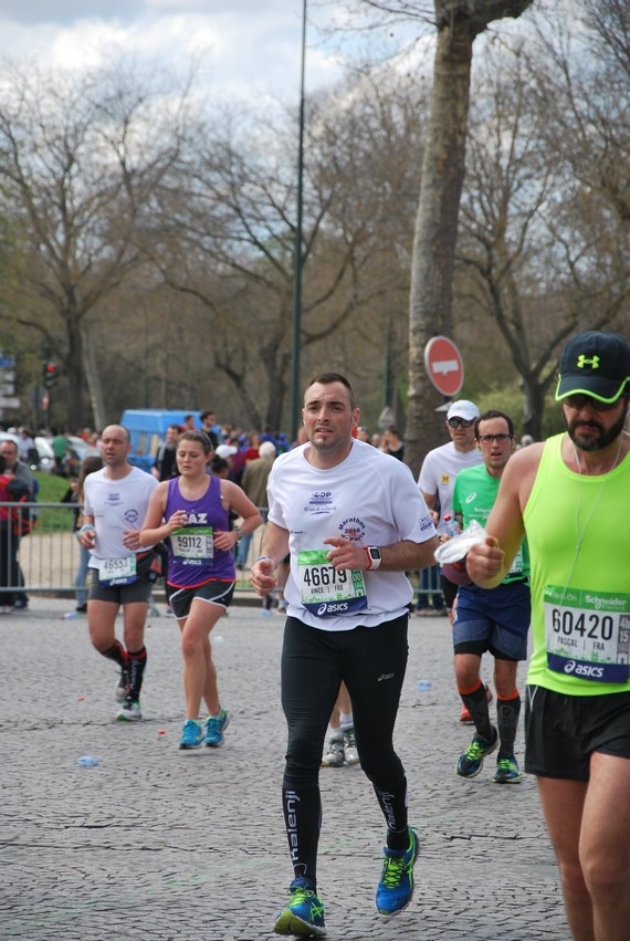 Marathon de Paris