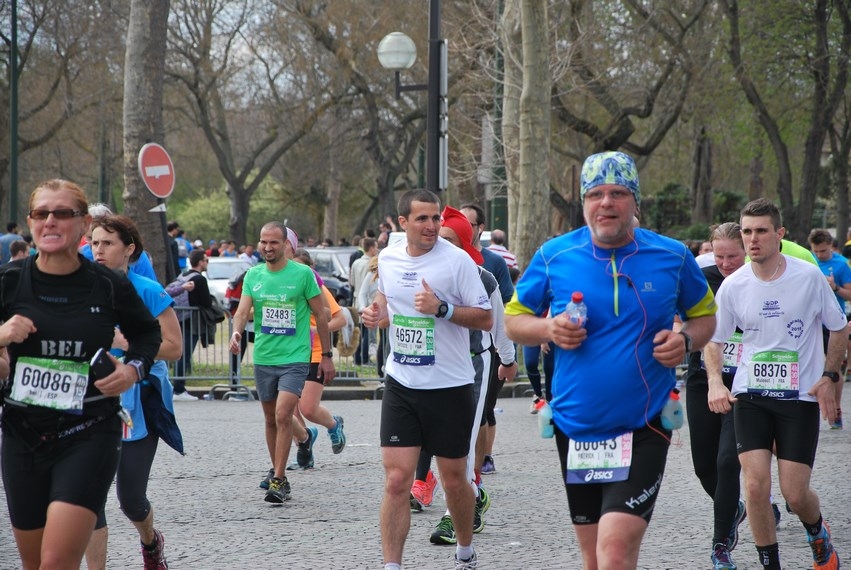 Marathon de Paris