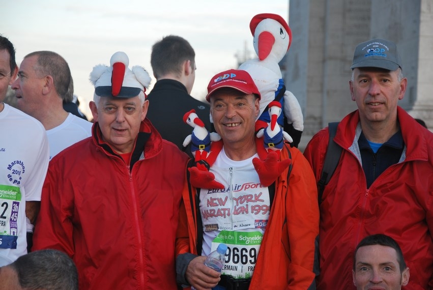 Marathon de Paris