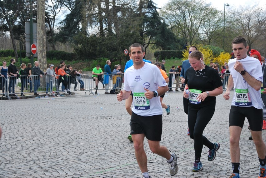 Marathon de Paris