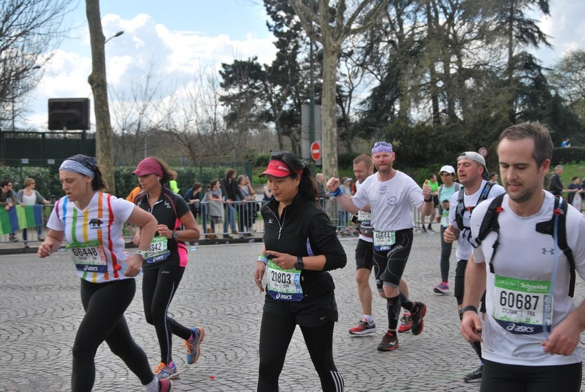 Marathon de Paris