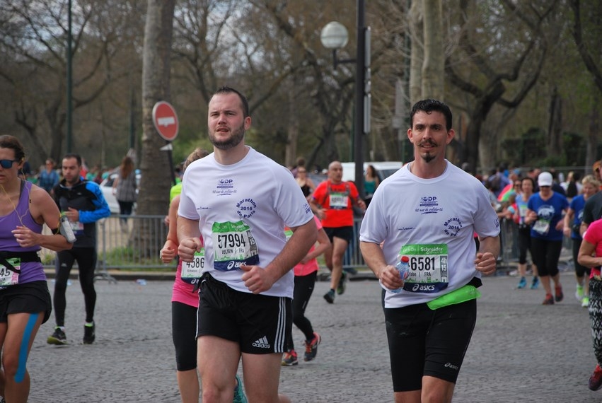 Marathon de Paris